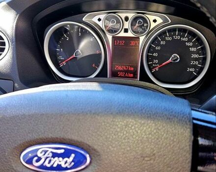 Черный Форд Фокус, объемом двигателя 1.6 л и пробегом 0 тыс. км за 6500 $, фото 1 на Automoto.ua
