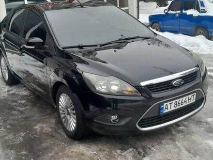 Чорний Форд Фокус, об'ємом двигуна 1.56 л та пробігом 188 тис. км за 6100 $, фото 1 на Automoto.ua