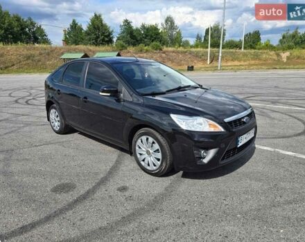 Чорний Форд Фокус, об'ємом двигуна 1.6 л та пробігом 160 тис. км за 5300 $, фото 1 на Automoto.ua