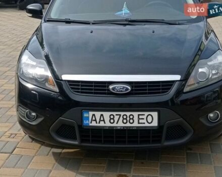 Чорний Форд Фокус, об'ємом двигуна 1.6 л та пробігом 270 тис. км за 5399 $, фото 1 на Automoto.ua