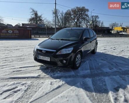 Чорний Форд Фокус, об'ємом двигуна 1.6 л та пробігом 159 тис. км за 5300 $, фото 1 на Automoto.ua