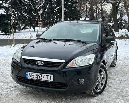 Чорний Форд Фокус, об'ємом двигуна 1.6 л та пробігом 182 тис. км за 6100 $, фото 1 на Automoto.ua