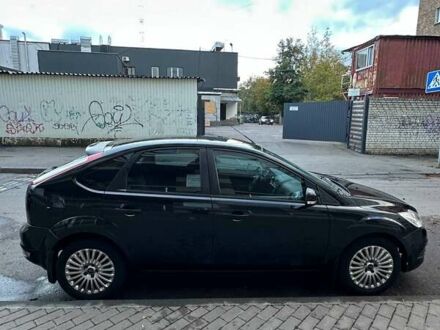 Черный Форд Фокус, объемом двигателя 0 л и пробегом 153 тыс. км за 5900 $, фото 1 на Automoto.ua