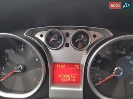 Чорний Форд Фокус, об'ємом двигуна 1.6 л та пробігом 88 тис. км за 6900 $, фото 1 на Automoto.ua