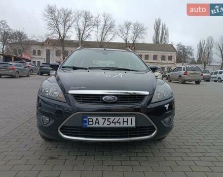 Чорний Форд Фокус, об'ємом двигуна 1.8 л та пробігом 286 тис. км за 5850 $, фото 1 на Automoto.ua