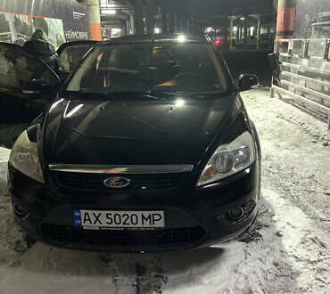 Форд Фокус 2011 у Харкові на Automoto.ua Чорний Форд Фокус, об'ємом двигуна 1.6 л та пробігом 265 тис. км за 5000 $, фото 1 на Automoto.ua