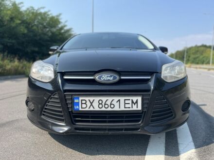 Чорний Форд Фокус, об'ємом двигуна 1.6 л та пробігом 280 тис. км за 6006 $, фото 1 на Automoto.ua