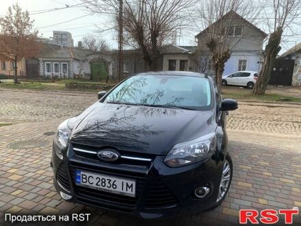 Форд Фокус 2011 у Миколаєві на Automoto.ua Чорний Форд Фокус, об'ємом двигуна 1.6 л та пробігом 240 тис. км за 6300 $, фото 1 на Automoto.ua