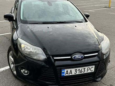 Форд Фокус 2011 в Броварах на Automoto.ua Черный Форд Фокус, объемом двигателя 1.6 л и пробегом 150 тыс. км за 6500 $, фото 1 на Automoto.ua