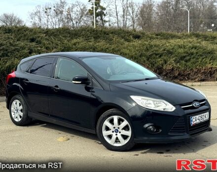 Чорний Форд Фокус, об'ємом двигуна 1.6 л та пробігом 273 тис. км за 6600 $, фото 1 на Automoto.ua