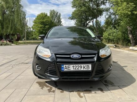 Форд Фокус 2011 в Синельниковом на Automoto.ua Черный Форд Фокус, объемом двигателя 2 л и пробегом 265 тыс. км за 8000 $, фото 1 на Automoto.ua