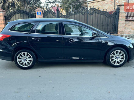 Чорний Форд Фокус, об'ємом двигуна 0 л та пробігом 196 тис. км за 6800 $, фото 1 на Automoto.ua