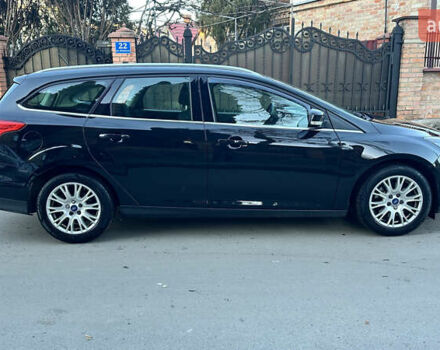 Черный Форд Фокус, объемом двигателя 0 л и пробегом 196 тыс. км за 6800 $, фото 1 на Automoto.ua