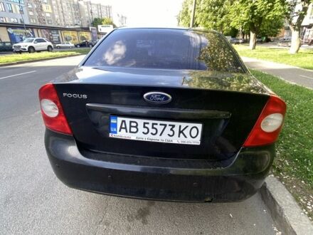 Форд Фокус 2011 у Вінниці на Automoto.ua Чорний Форд Фокус, об'ємом двигуна 2 л та пробігом 226 тис. км за 6000 $, фото 1 на Automoto.ua