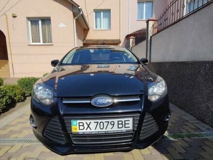 Форд Фокус 2011 в Хмельницком на Automoto.ua Черный Форд Фокус, объемом двигателя 1.6 л и пробегом 118 тыс. км за 8500 $, фото 1 на Automoto.ua