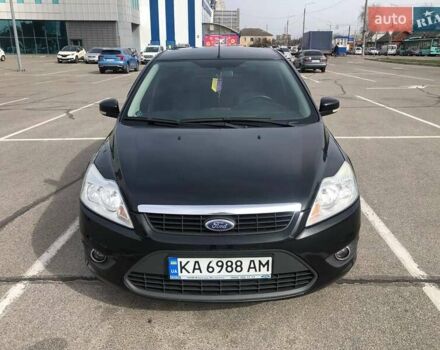 Чорний Форд Фокус, об'ємом двигуна 1.6 л та пробігом 268 тис. км за 6100 $, фото 1 на Automoto.ua