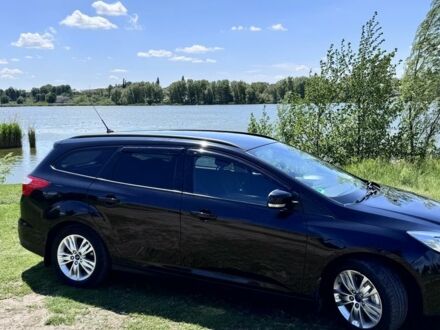 Форд Фокус 2011 в Виннице на Automoto.ua Черный Форд Фокус, объемом двигателя 1.6 л и пробегом 177 тыс. км за 7400 $, фото 1 на Automoto.ua