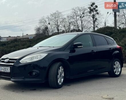 Чорний Форд Фокус, об'ємом двигуна 1.6 л та пробігом 273 тис. км за 6600 $, фото 1 на Automoto.ua