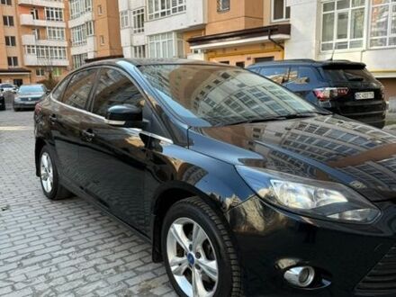 Чорний Форд Фокус, об'ємом двигуна 1.6 л та пробігом 290 тис. км за 7200 $, фото 1 на Automoto.ua