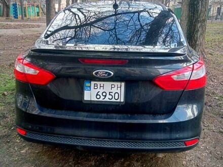 Форд Фокус 2012 у Татарбунарах на Automoto.ua Чорний Форд Фокус, об'ємом двигуна 2 л та пробігом 0 тис. км за 6200 $, фото 1 на Automoto.ua