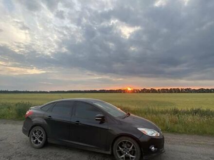 Черный Форд Фокус, объемом двигателя 0 л и пробегом 150 тыс. км за 7500 $, фото 1 на Automoto.ua