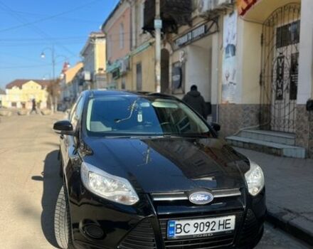 Чорний Форд Фокус, об'ємом двигуна 1.6 л та пробігом 140 тис. км за 7500 $, фото 1 на Automoto.ua