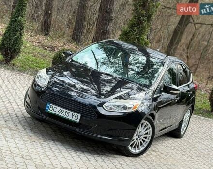 Черный Форд Фокус, объемом двигателя 0 л и пробегом 112 тыс. км за 6700 $, фото 1 на Automoto.ua