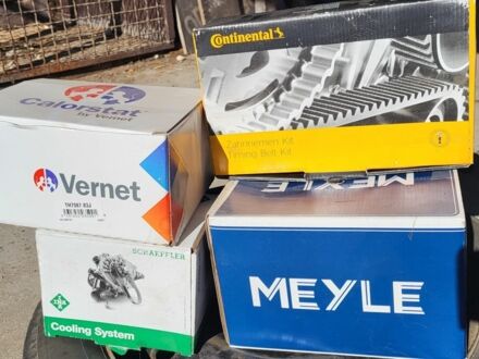 Черный Форд Фокус, объемом двигателя 1.6 л и пробегом 299 тыс. км за 7100 $, фото 1 на Automoto.ua