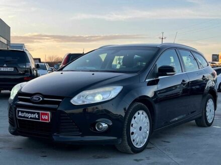 Чорний Форд Фокус, об'ємом двигуна 1.6 л та пробігом 295 тис. км за 6940 $, фото 1 на Automoto.ua