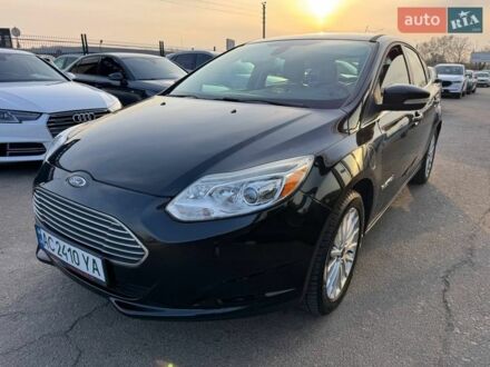 Чорний Форд Фокус, об'ємом двигуна 0 л та пробігом 95 тис. км за 6900 $, фото 1 на Automoto.ua