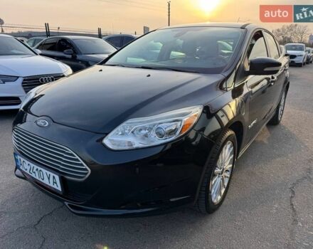 Чорний Форд Фокус, об'ємом двигуна 0 л та пробігом 95 тис. км за 6900 $, фото 1 на Automoto.ua