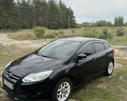 Чорний Форд Фокус, об'ємом двигуна 1.6 л та пробігом 139 тис. км за 6000 $, фото 1 на Automoto.ua