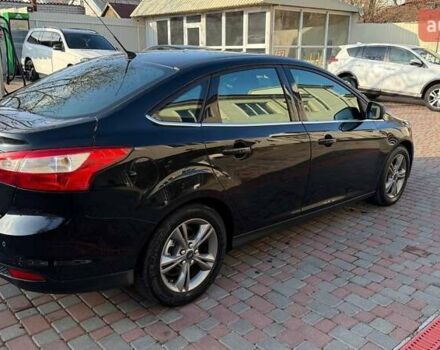 Черный Форд Фокус, объемом двигателя 1.6 л и пробегом 83 тыс. км за 8300 $, фото 1 на Automoto.ua