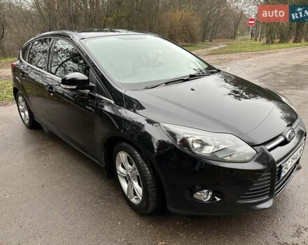 Чорний Форд Фокус, об'ємом двигуна 1.6 л та пробігом 162 тис. км за 7300 $, фото 1 на Automoto.ua