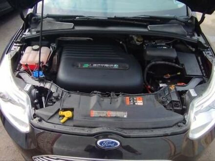 Форд Фокус 2012 у Луцьку на Automoto.ua Чорний Форд Фокус, об'ємом двигуна 0 л та пробігом 43 тис. км за 6000 $, фото 1 на Automoto.ua
