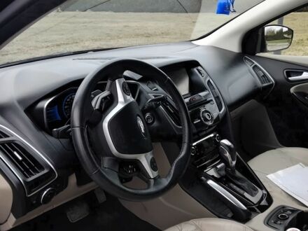 Черный Форд Фокус, объемом двигателя 0 л и пробегом 110 тыс. км за 7200 $, фото 1 на Automoto.ua