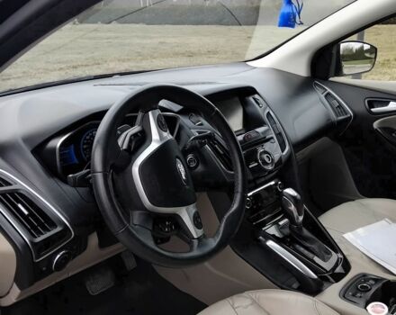 Черный Форд Фокус, объемом двигателя 0 л и пробегом 110 тыс. км за 7200 $, фото 1 на Automoto.ua