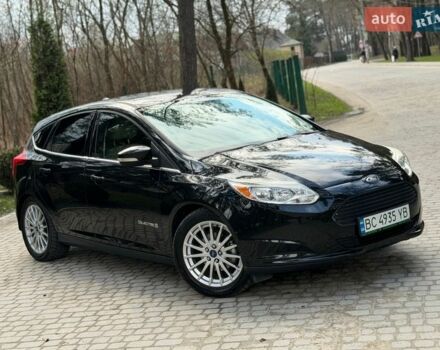 Чорний Форд Фокус, об'ємом двигуна 0 л та пробігом 114 тис. км за 5999 $, фото 1 на Automoto.ua