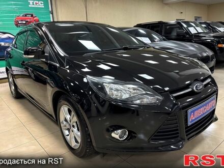 Чорний Форд Фокус, об'ємом двигуна 1.6 л та пробігом 199 тис. км за 7800 $, фото 1 на Automoto.ua