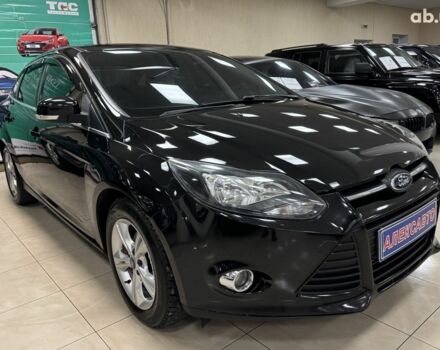 Черный Форд Фокус, объемом двигателя 0 л и пробегом 199 тыс. км за 7800 $, фото 1 на Automoto.ua