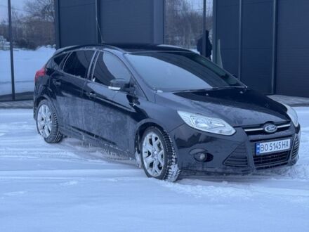 Чорний Форд Фокус, об'ємом двигуна 1.6 л та пробігом 280 тис. км за 5900 $, фото 1 на Automoto.ua