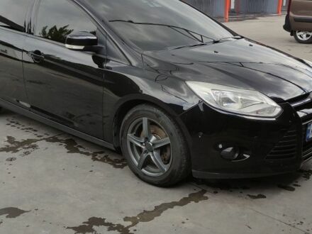 Форд Фокус 2012 в Бердичеве на Automoto.ua Черный Форд Фокус, объемом двигателя 1.6 л и пробегом 230 тыс. км за 7800 $, фото 1 на Automoto.ua