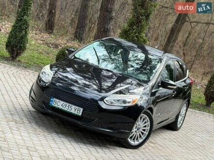 Чорний Форд Фокус, об'ємом двигуна 0 л та пробігом 112 тис. км за 4950 $, фото 1 на Automoto.ua