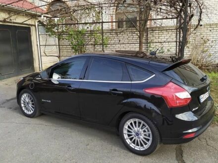 Форд Фокус 2012 в Одессе на Automoto.ua Черный Форд Фокус, объемом двигателя 0 л и пробегом 91 тыс. км за 6000 $, фото 1 на Automoto.ua