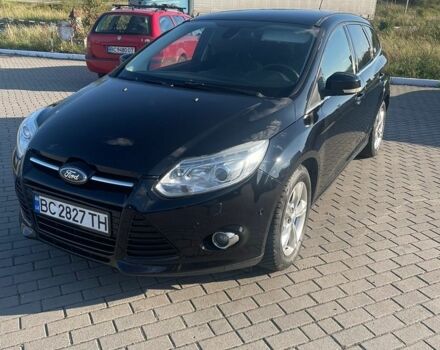 Чорний Форд Фокус, об'ємом двигуна 1.56 л та пробігом 240 тис. км за 7300 $, фото 1 на Automoto.ua