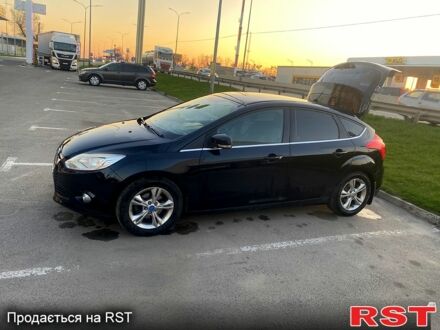 Чорний Форд Фокус, об'ємом двигуна 1.6 л та пробігом 99 тис. км за 8000 $, фото 1 на Automoto.ua