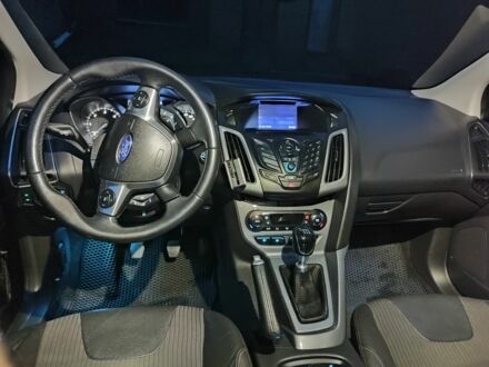Форд Фокус 2012 в Кропивницком (Кировограде) на Automoto.ua Черный Форд Фокус, объемом двигателя 1.6 л и пробегом 259 тыс. км за 8000 $, фото 1 на Automoto.ua