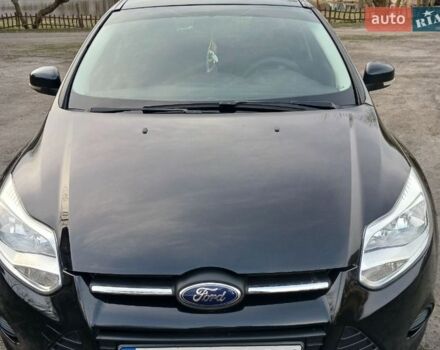 Чорний Форд Фокус, об'ємом двигуна 1.6 л та пробігом 158 тис. км за 7800 $, фото 1 на Automoto.ua