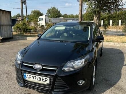 Чорний Форд Фокус, об'ємом двигуна 1.6 л та пробігом 146 тис. км за 7000 $, фото 1 на Automoto.ua
