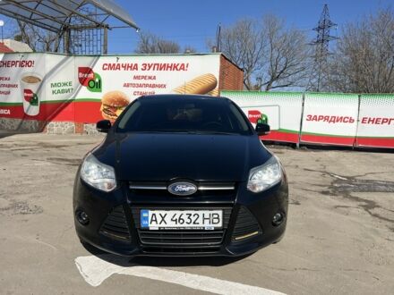 Чорний Форд Фокус, об'ємом двигуна 1.6 л та пробігом 140 тис. км за 6700 $, фото 1 на Automoto.ua